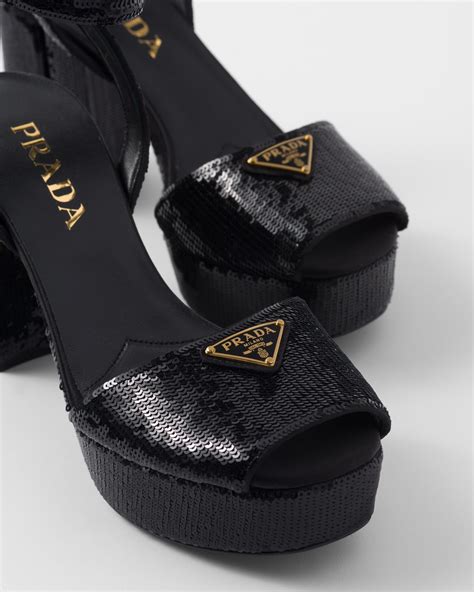 platform sandals prada|prada platform sandals outlet.